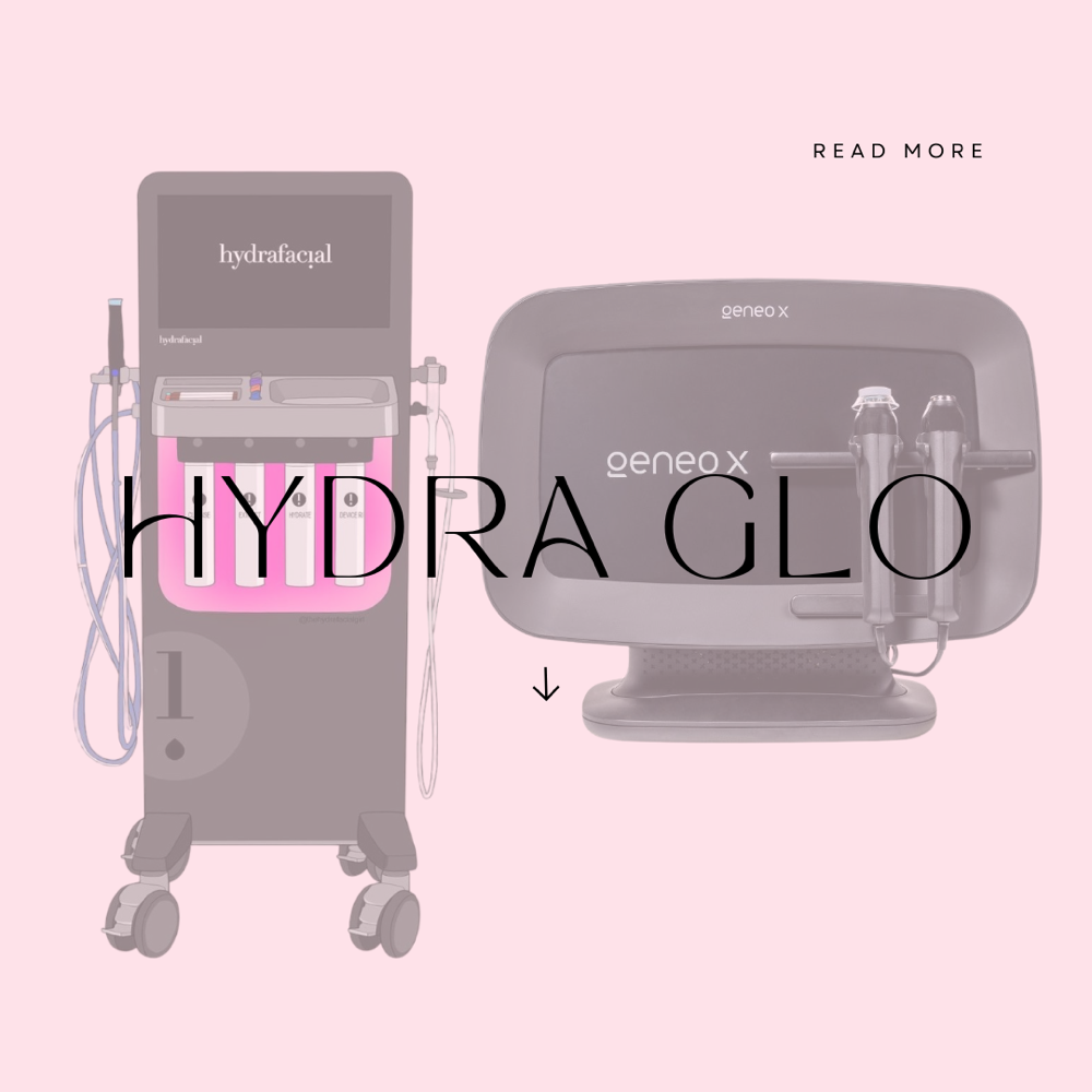 Hydra Glo Facial