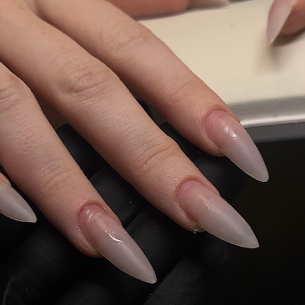 Acrylic Fill at alexahsnailery in Uncasville, CT