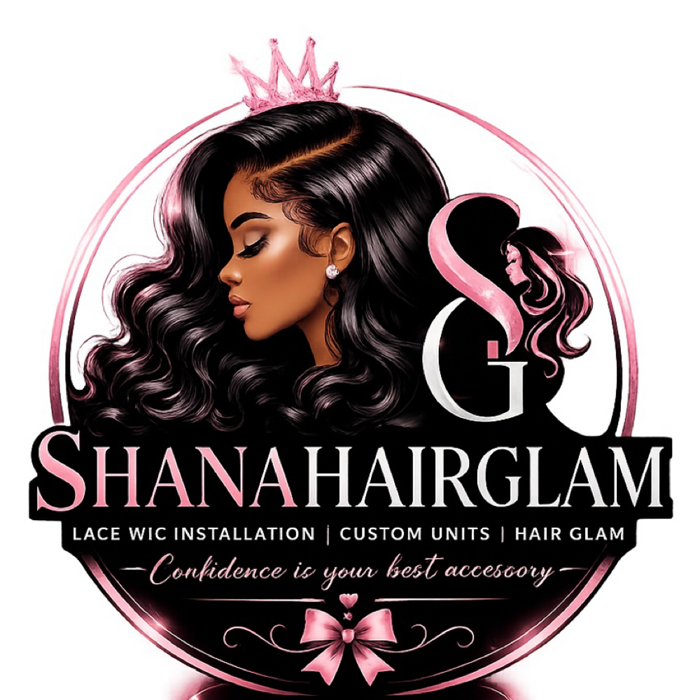 Hair Goals🎀 at Shanahairglam