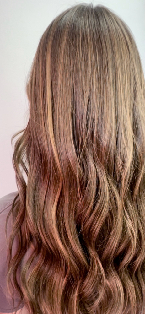 CUSTOM BRUNETTE