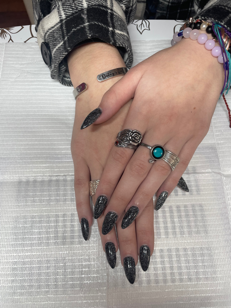 Full Set Nails
