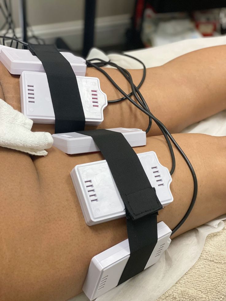 Laser Lipo (Lipo pads)