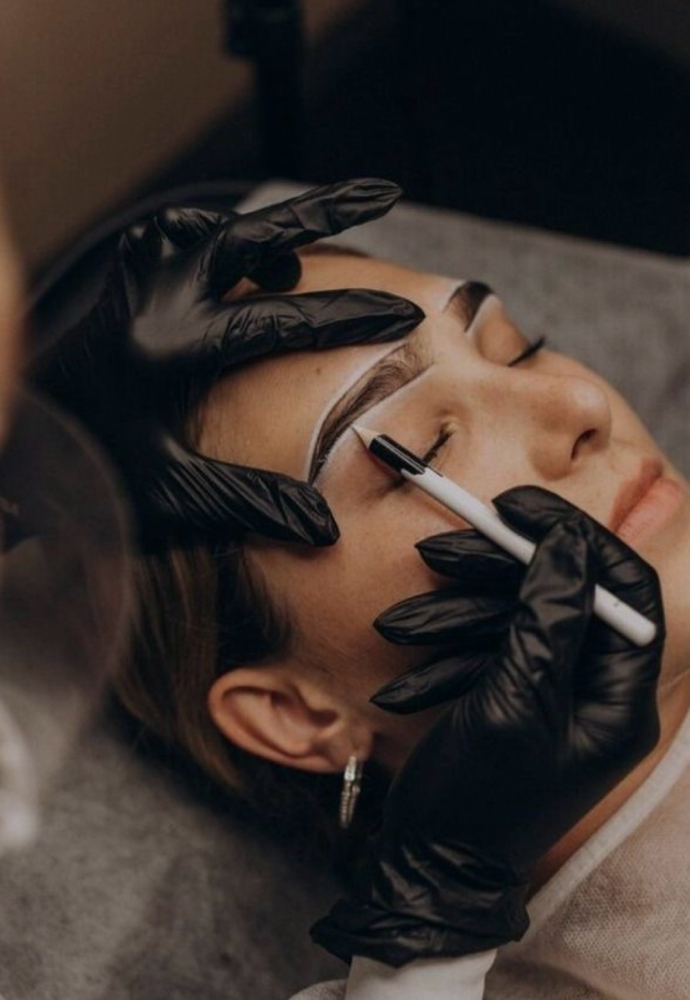 Brow Wax + Tint/Stain