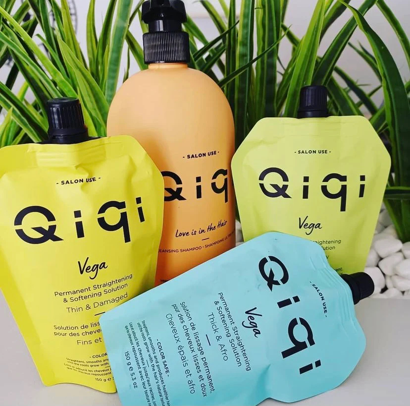 QiQi Straightening Treatment