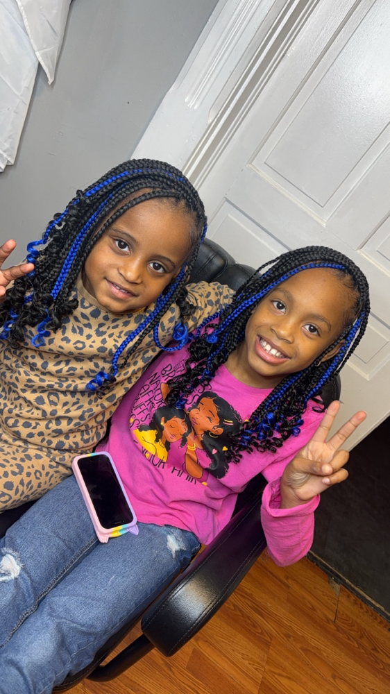 Kids Knotless (small)