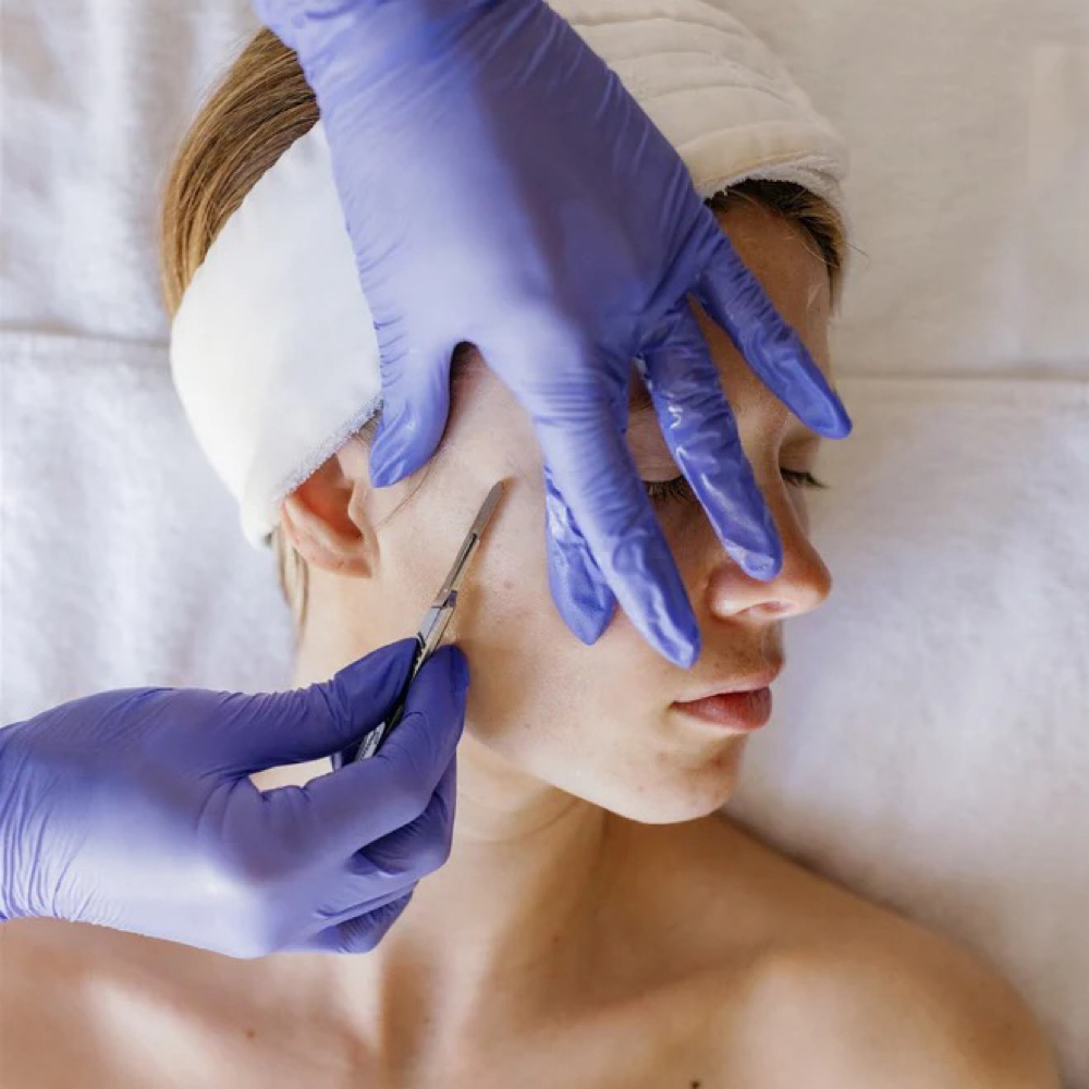 Dermaplane (without a facial) at The Skin Sanctuary in Murfreesboro, TN