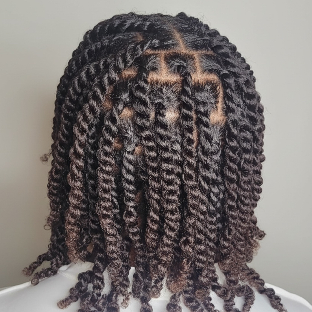 Boxed Twists -Full Service