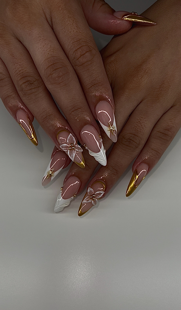 Nail Art at Setsxjessica in Victorville, CA