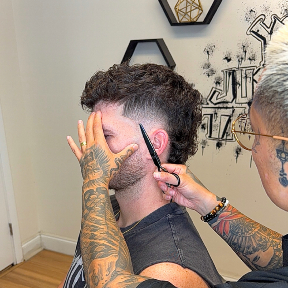 Specialty Fade/Haircut at Tapered & Co Studio in SAVANNAH, GA