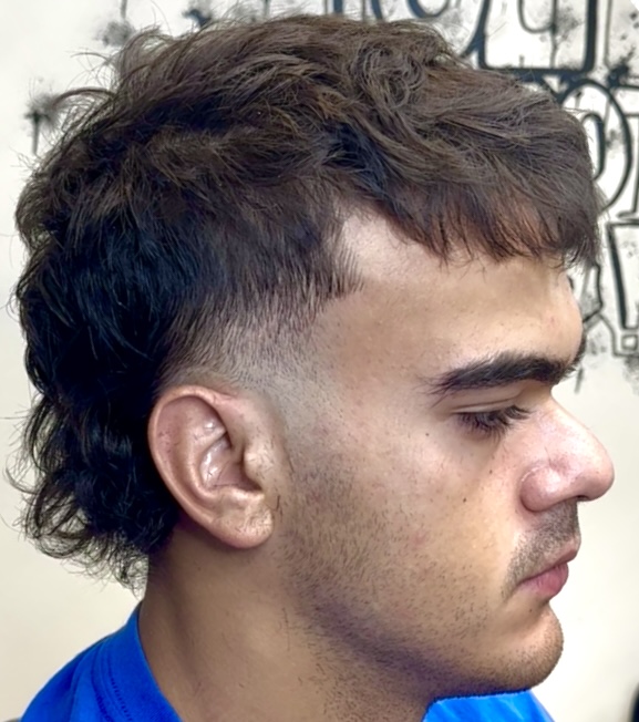 Specialty Fade/Haircut