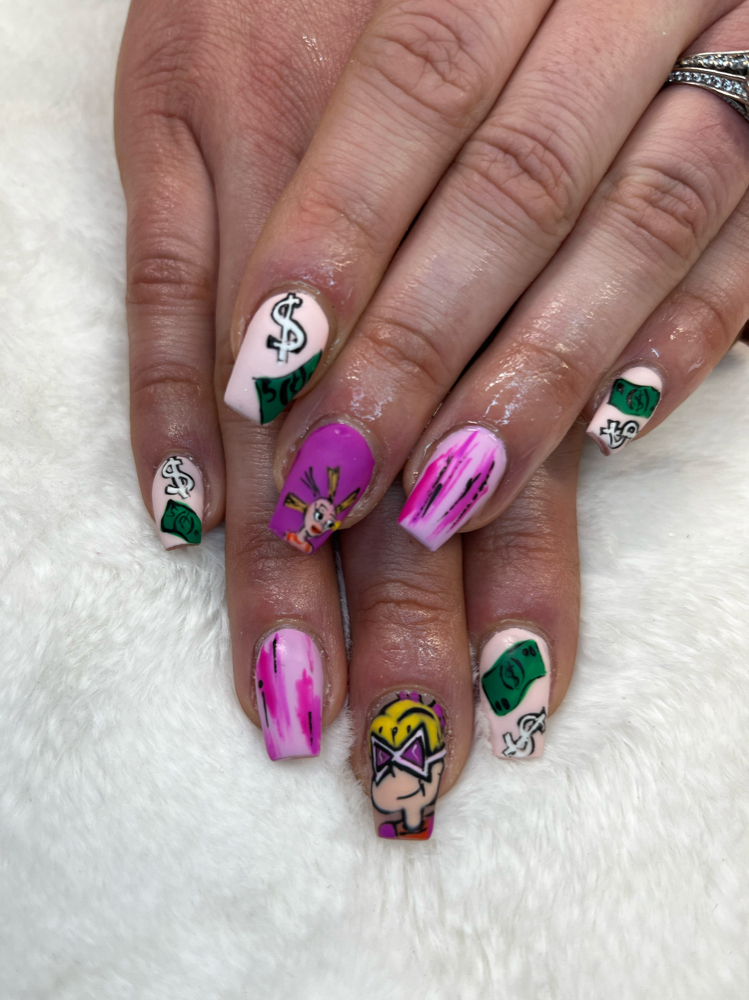 Short fullset