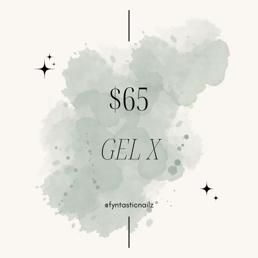 Gel X