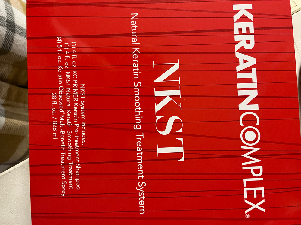 Keratin Complex Treatment