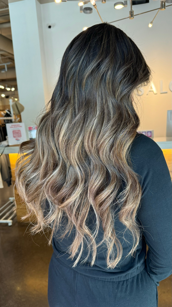 Handtied Extention Consultation