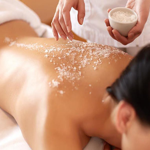 Ultimate Bliss Full Body Scrub
