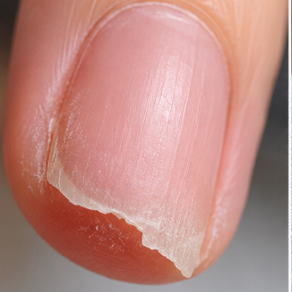Nail Repair at Dreasnailvibes in Hayward, CA