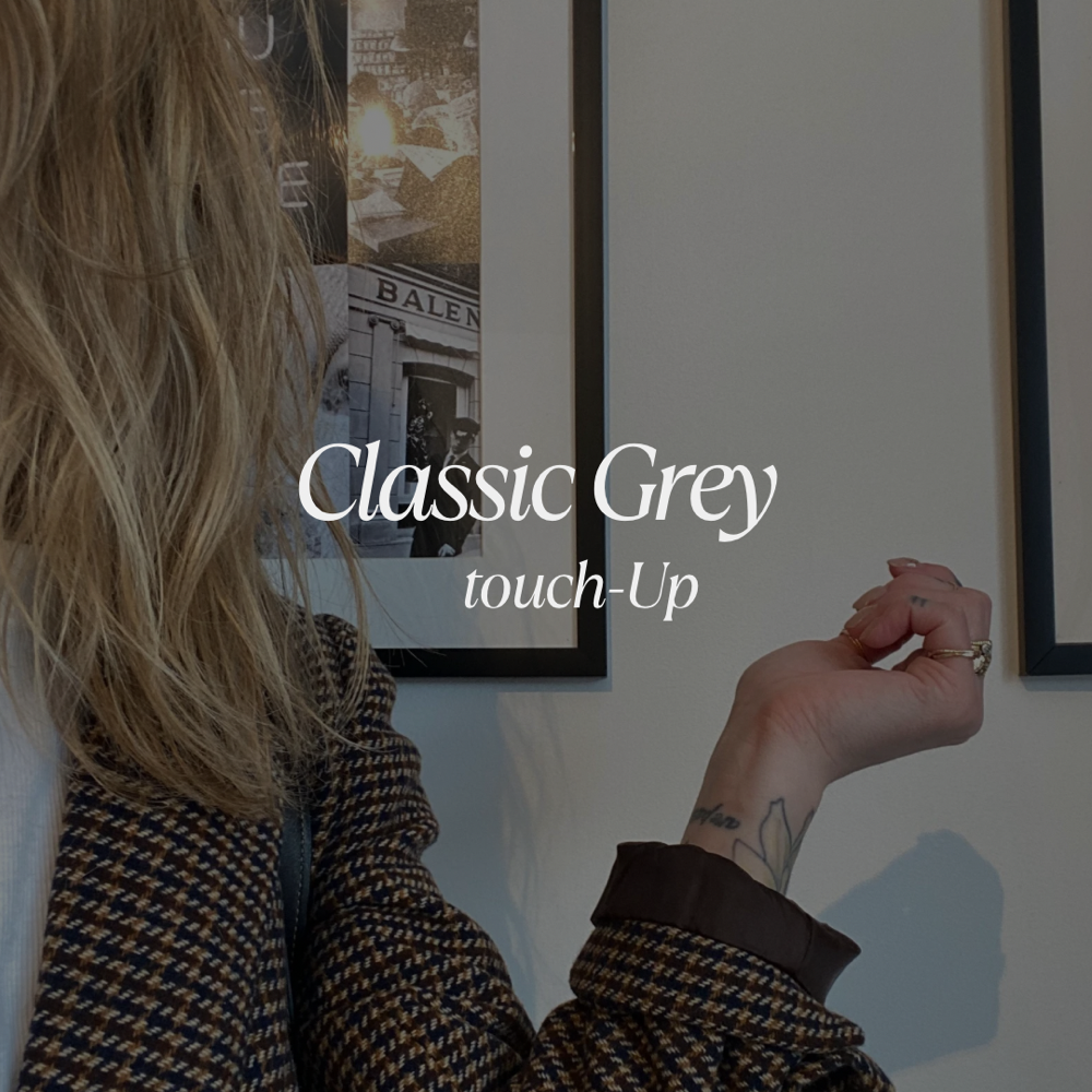 Classic Grey Touchup