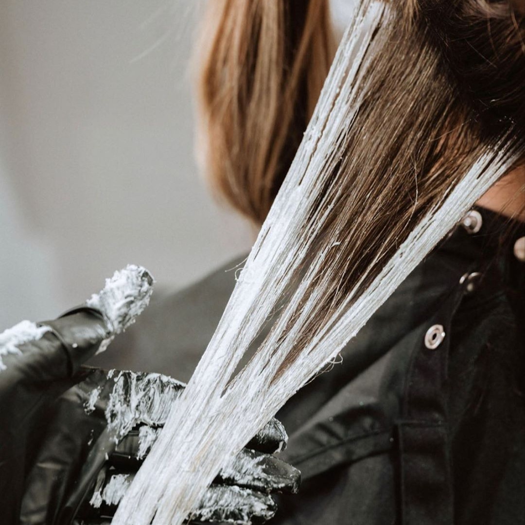 Balayage at Andrew Zachery Hair | EDIT Studio in Saint Joseph, MI