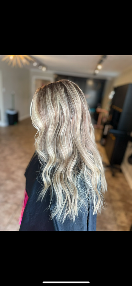 Custom Color at Hair X Haley in Wynne, AR