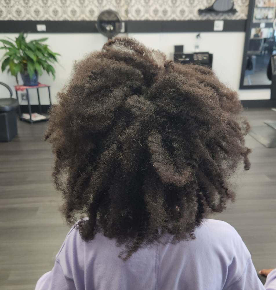 Detangling