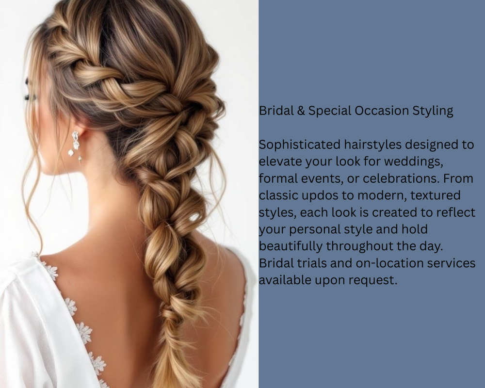 Bridal Or Special Event