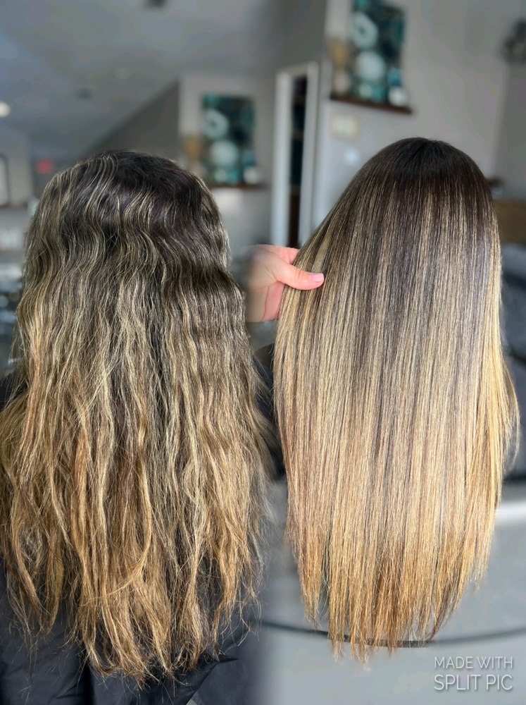 Brazillian Blow Out