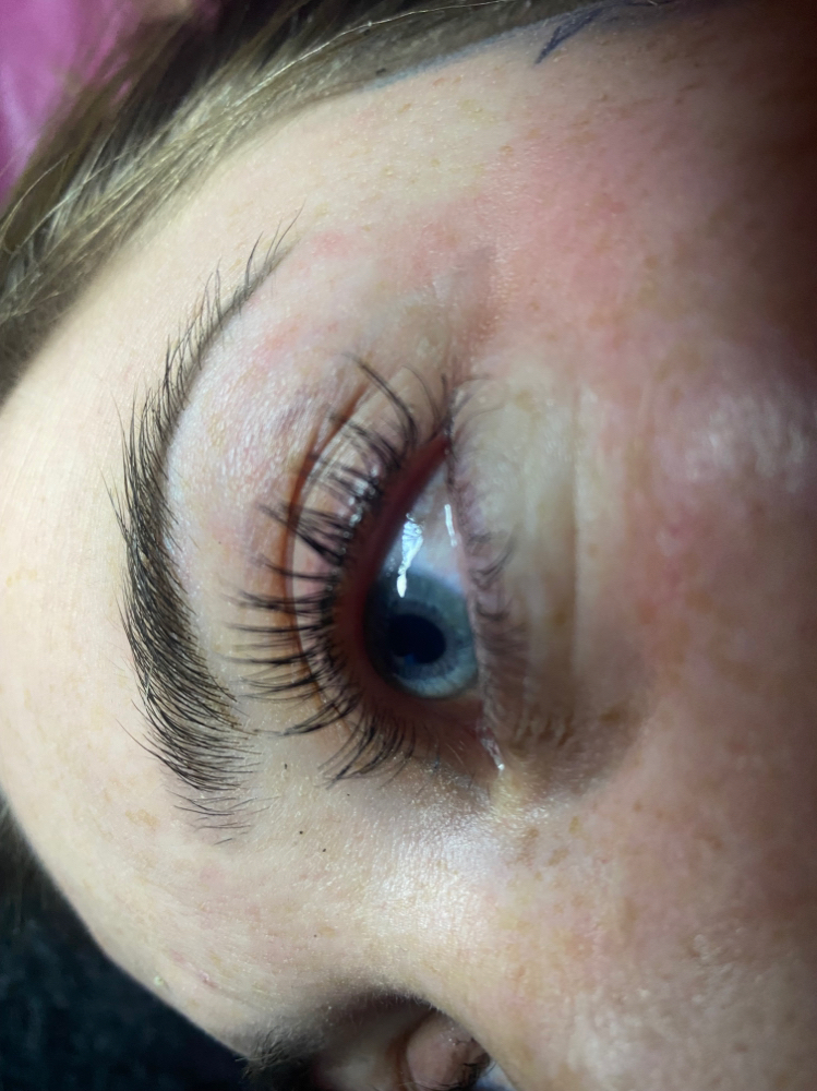 Lash Lift & Tint