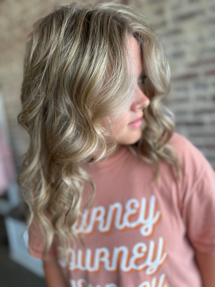 Partial Highlight