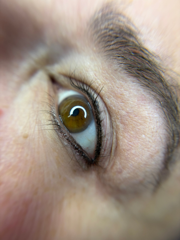 BF Permanent Eyeliner Lash Line