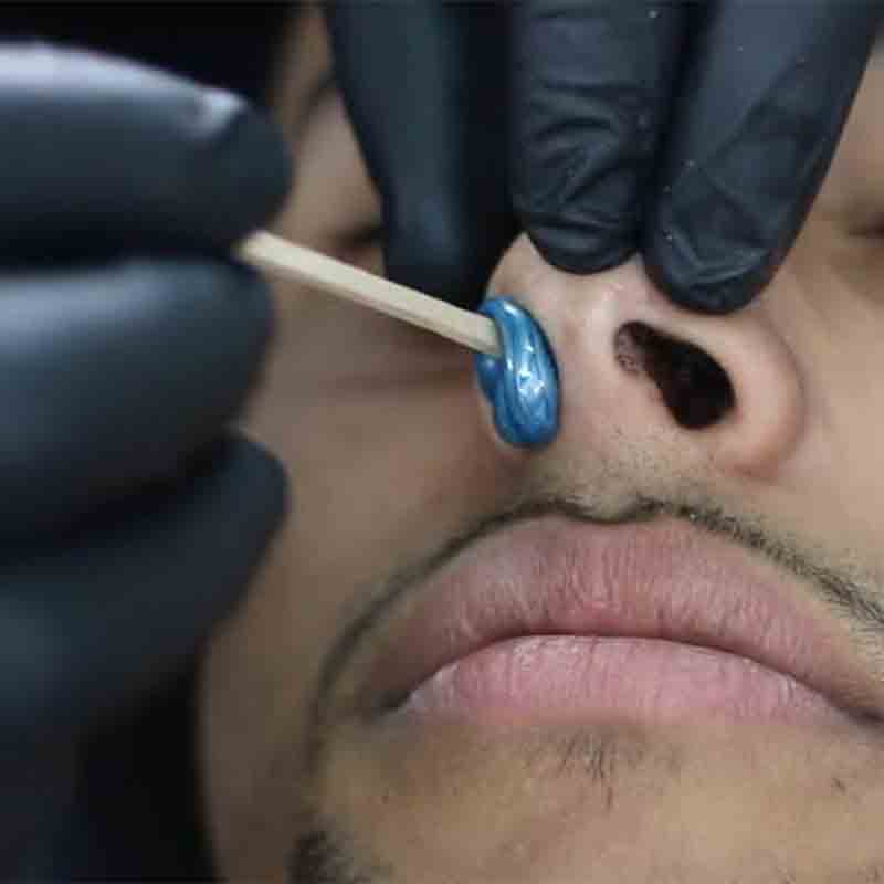 Nose Wax