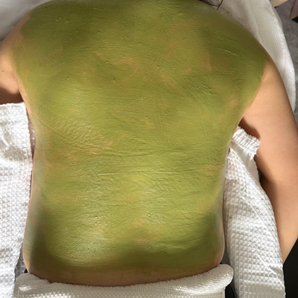 Back Rejuvenation at Chic Claws in Chicago, IL