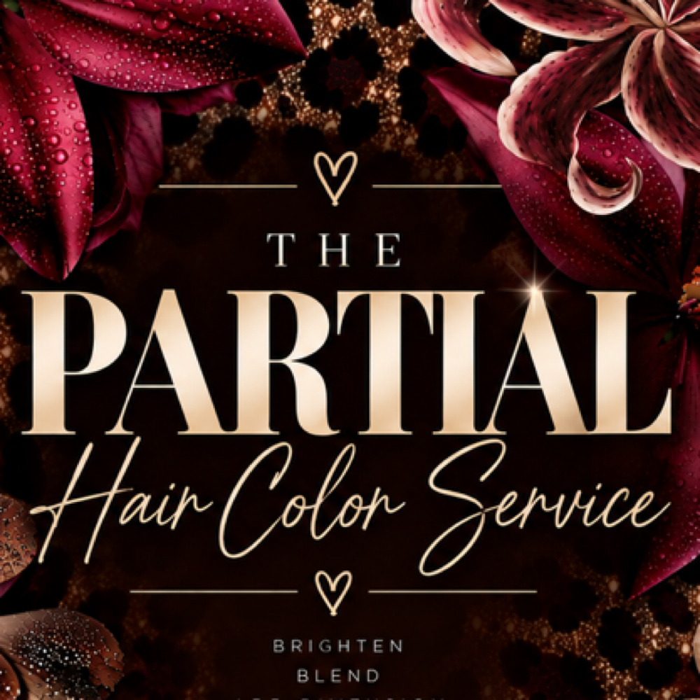The Partial at Marlena Beauty in Del Mar, CA