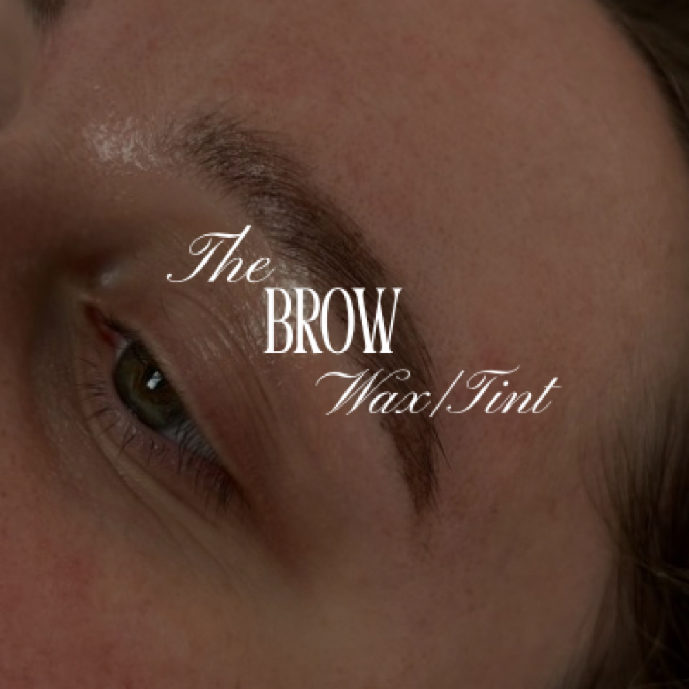 Brow Wax + Tint at Laney Beth Beauty in Franklin, TN