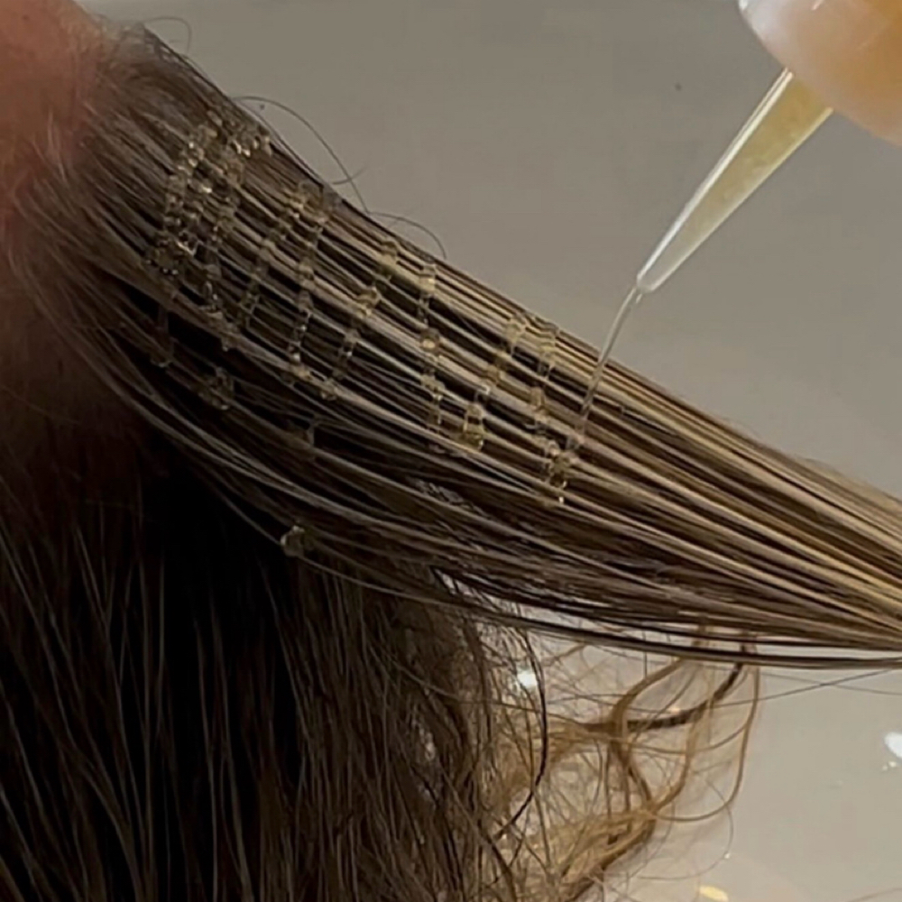 Toner/Glaze at The Hair Lounge in Pawling, NY