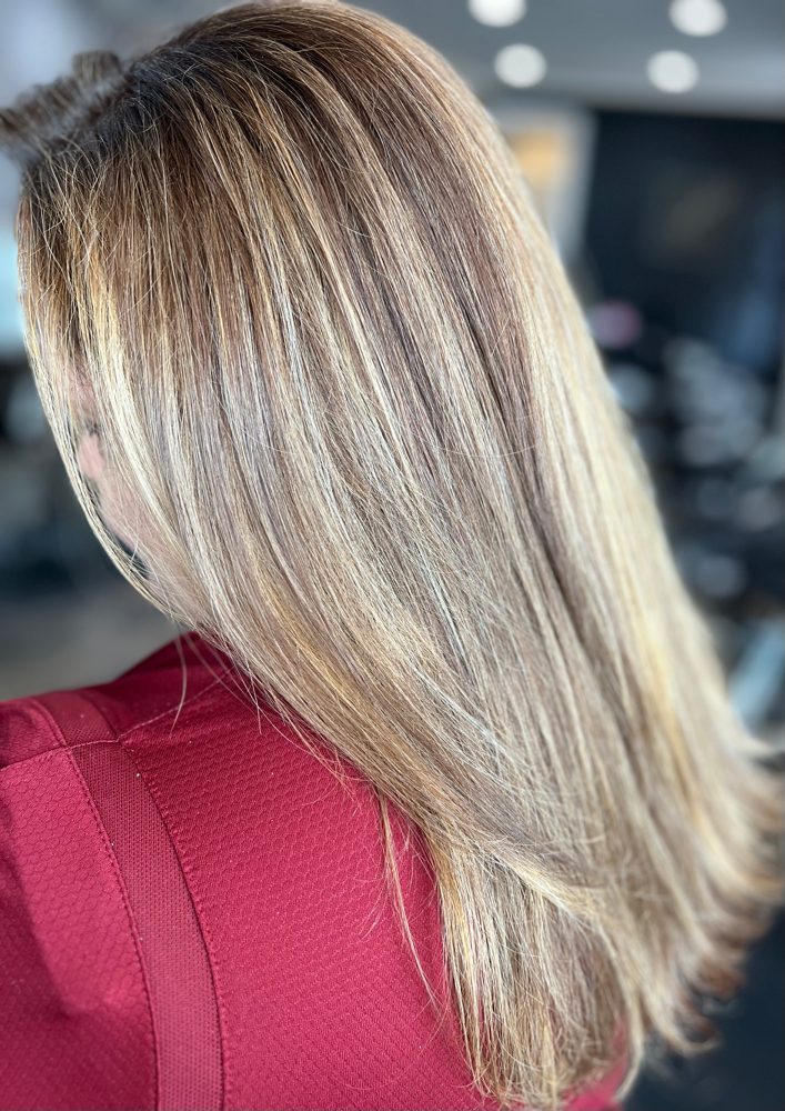 Traditional Full Highlight