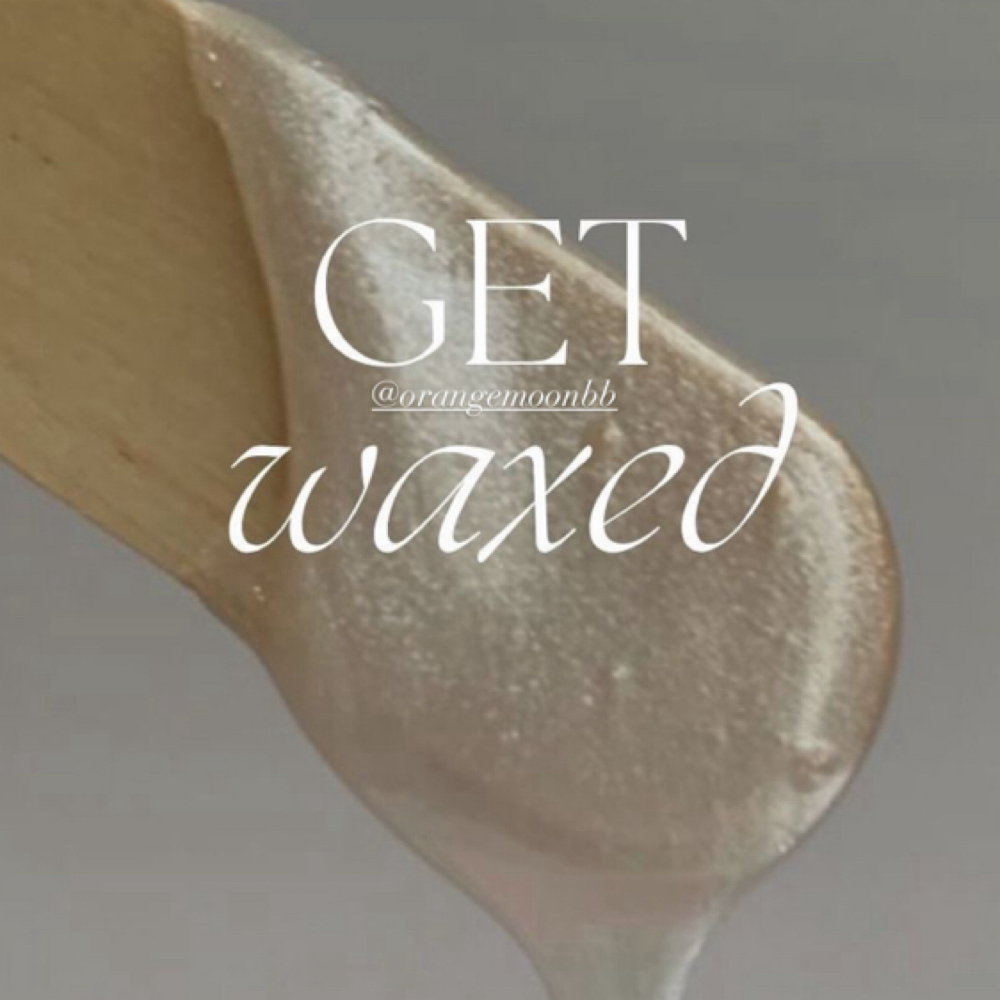 Brow Sculpt at Orange Moon Body Barr in Hampton, VA