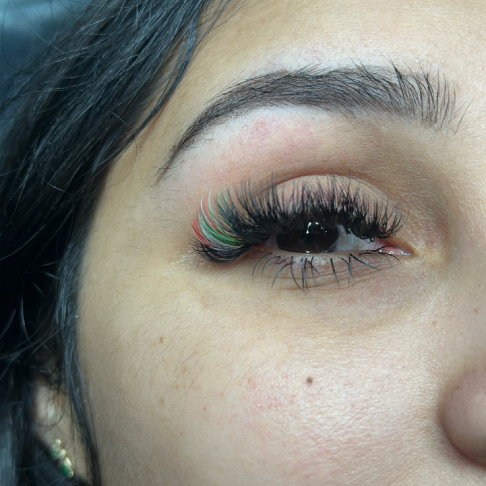 Color at Pretty Gritt Collective in Racine, WI