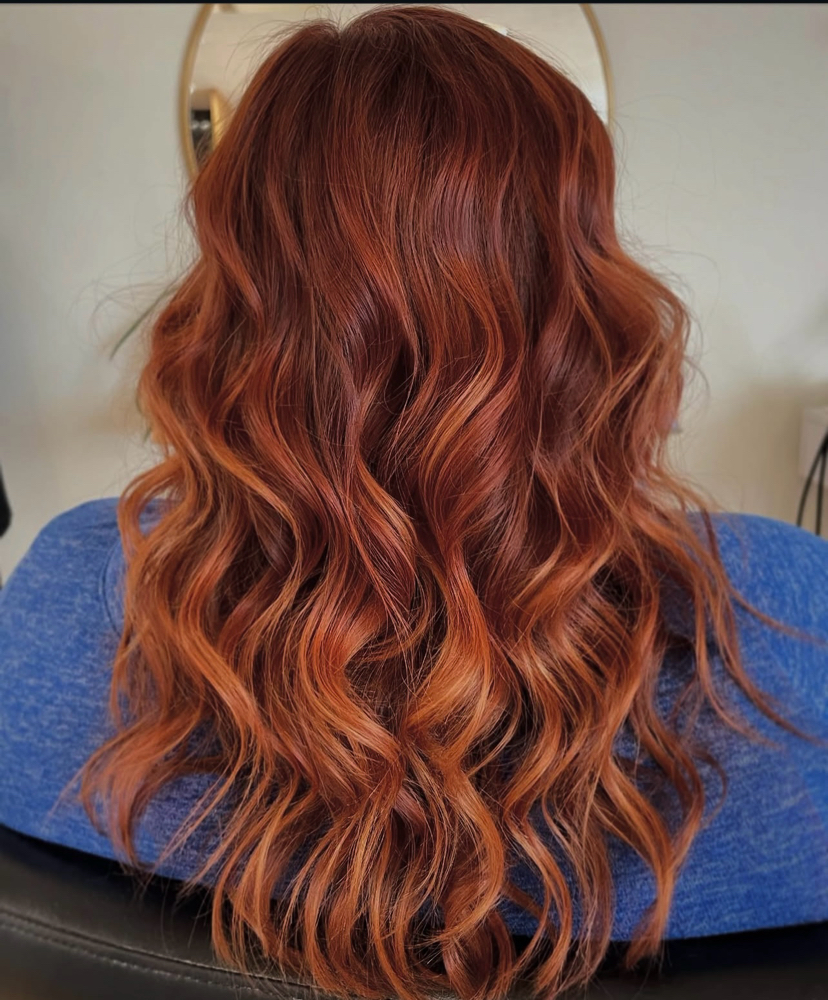 Dimensional Color at Mane Rituals in Hastings, MI