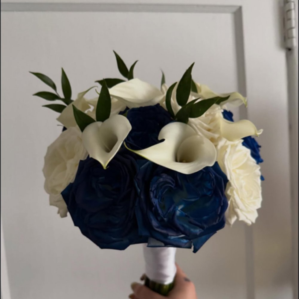 Bridal Bouquet at Beautiful Bouquets LLC in New Haven, CT