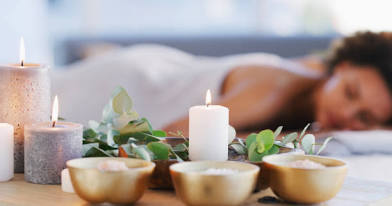 Deluxe Moroccan ScalpSpa