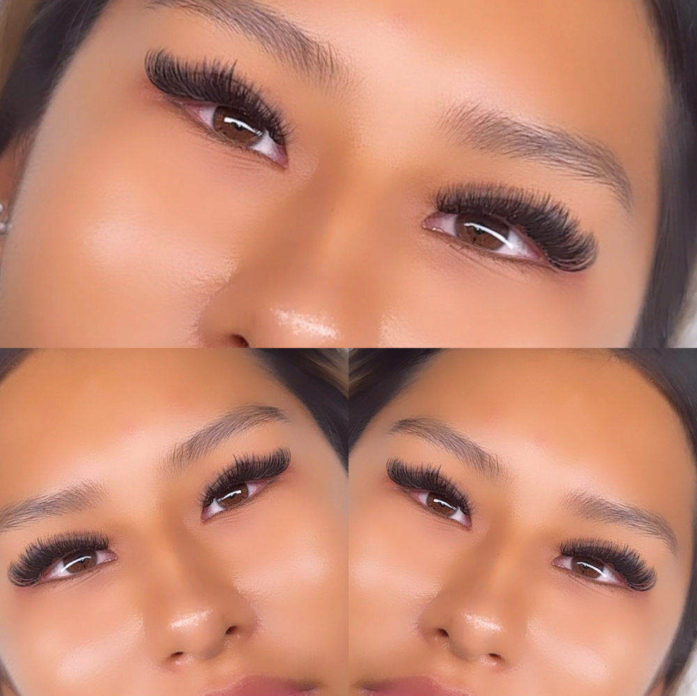 Open Doll Eye