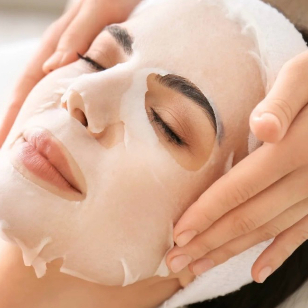 Face Mask & Under Eye Patch at MAKEUPXCC in Mission, TX
