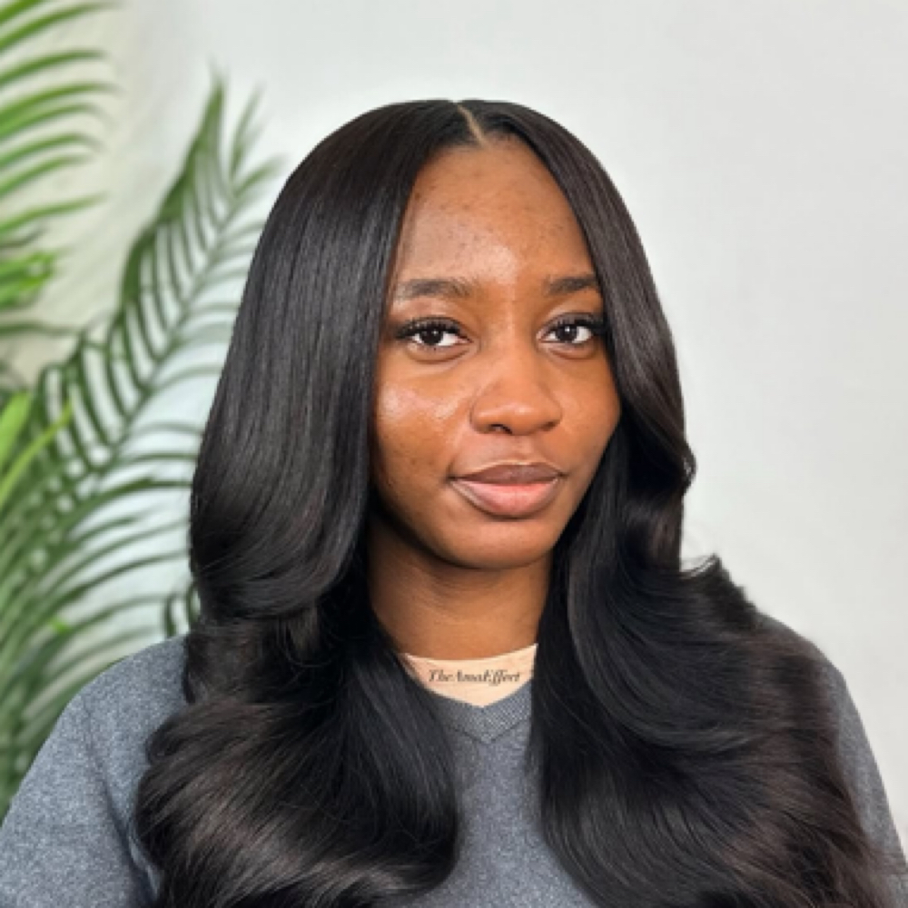 Closure Sew-In at Haus Of Kartel in Rochester, NY