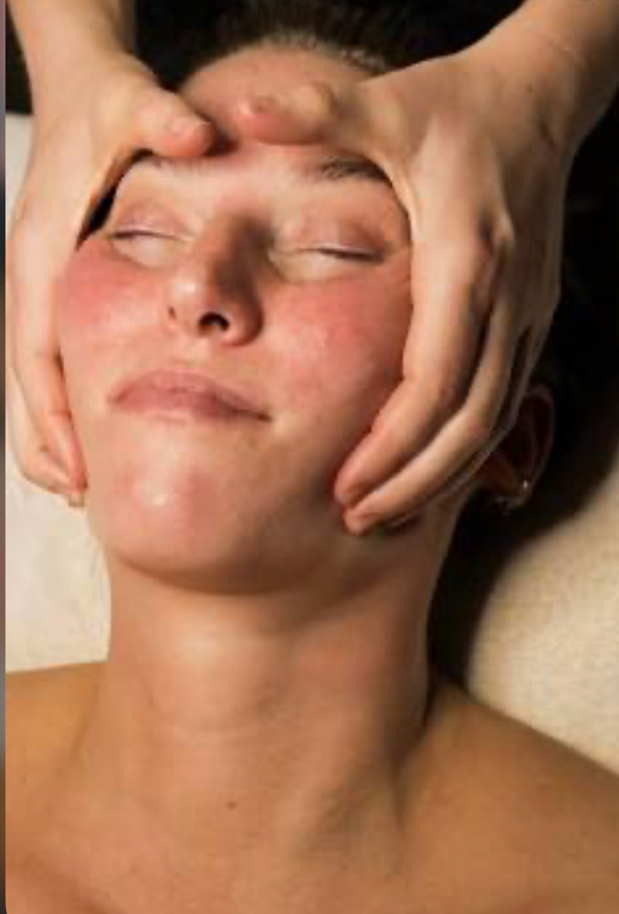 Deep Facial Massag_ Jaw & Lymph Dr
