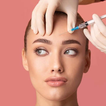 Wrinkle Relaxer Treatment at HH Aesthetics Co in Milford, DE