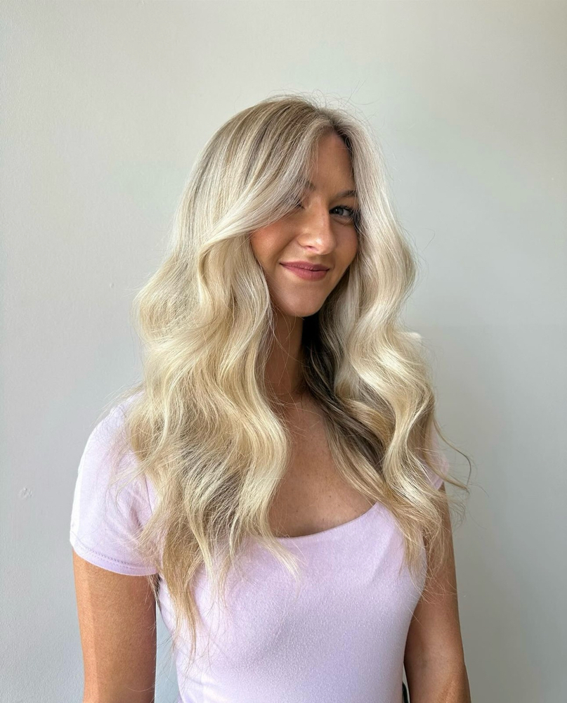 Power Blonde