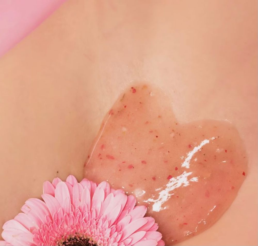 Vajacial + Brazilian Wax Package