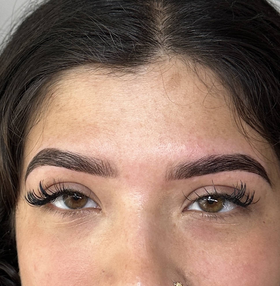 Brow Shaping & Dye