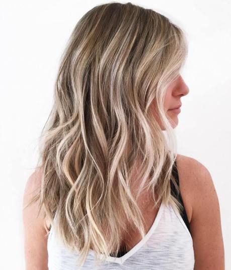 Partial Foil Highlight w/Natalie