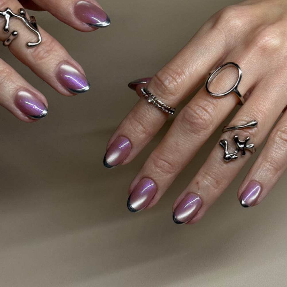 Tier 2 - Advanced Nail Art at Emmydanails in Austin, TX